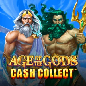 Age of the Gods: Cash Collect