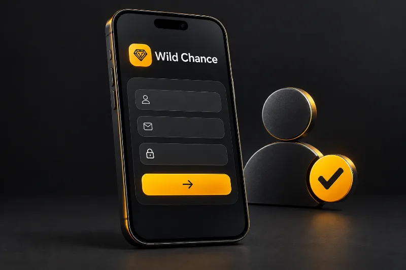 Εγγραφή και έλεγχος WILD100